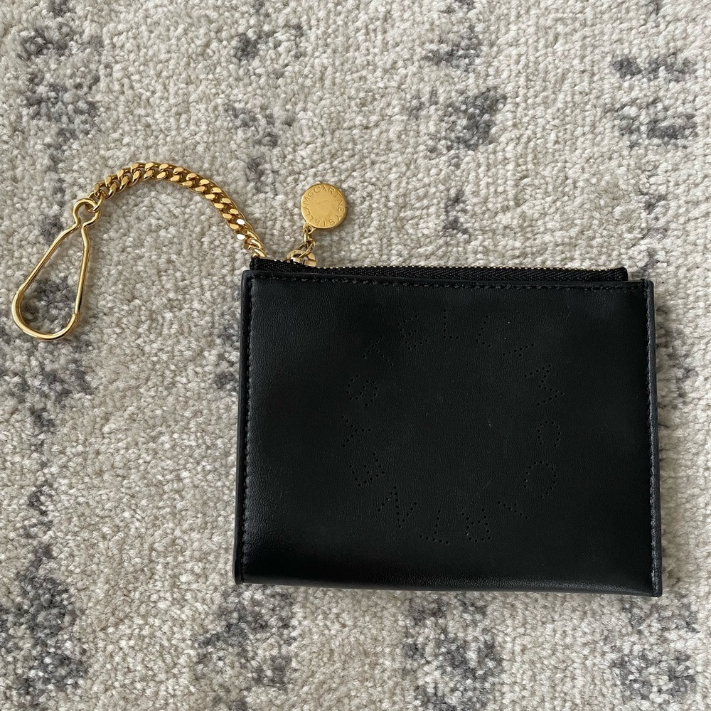 Stella McCartney card holder